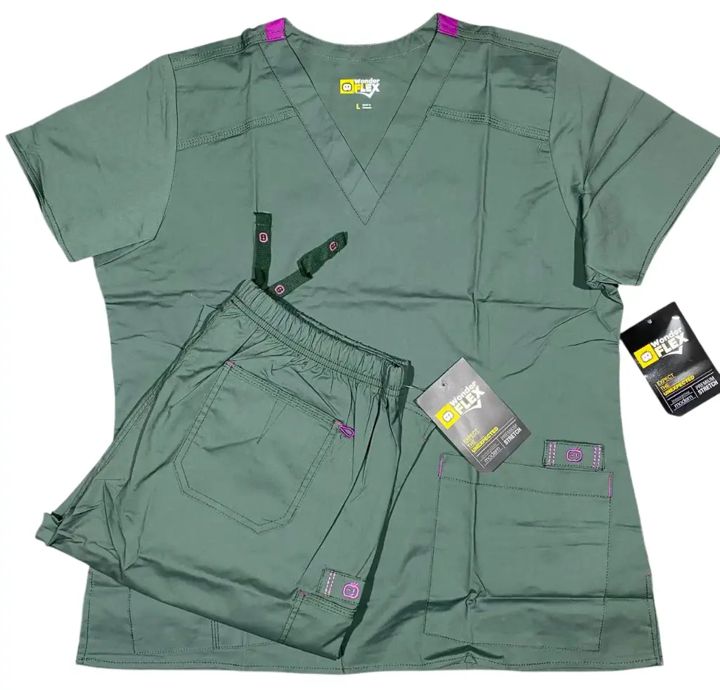 Conjunto Verde 
