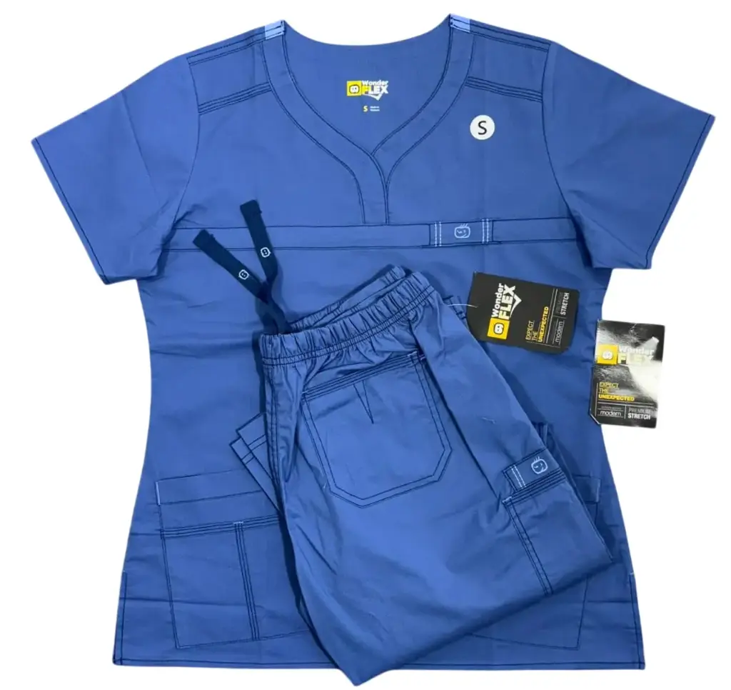 Conjunto Wonder Flex 