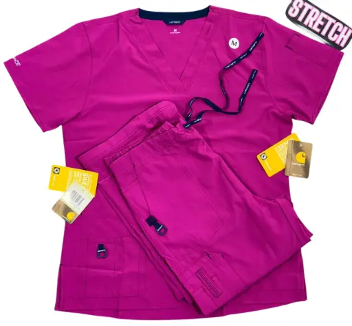 Conjunto Fucsia
