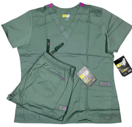 Conjunto Verde 