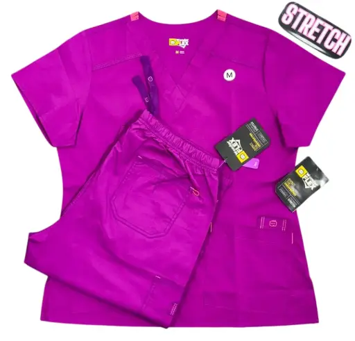 Conjunto Lila
